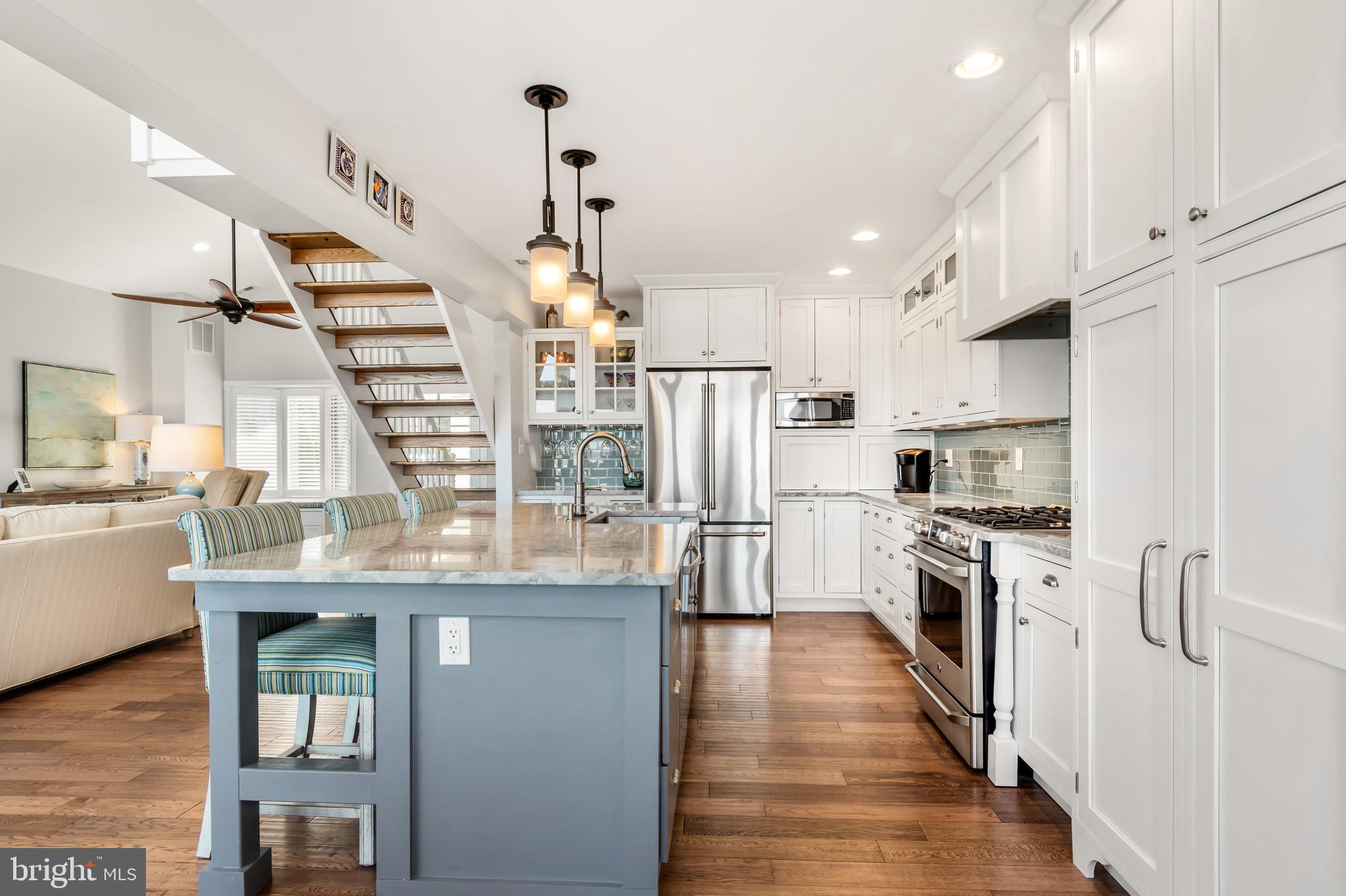 CAPE ST CLAIRE - Residential