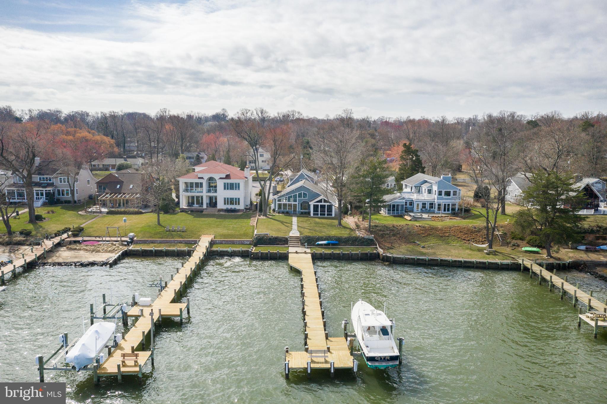 CAPE ST CLAIRE - Residential