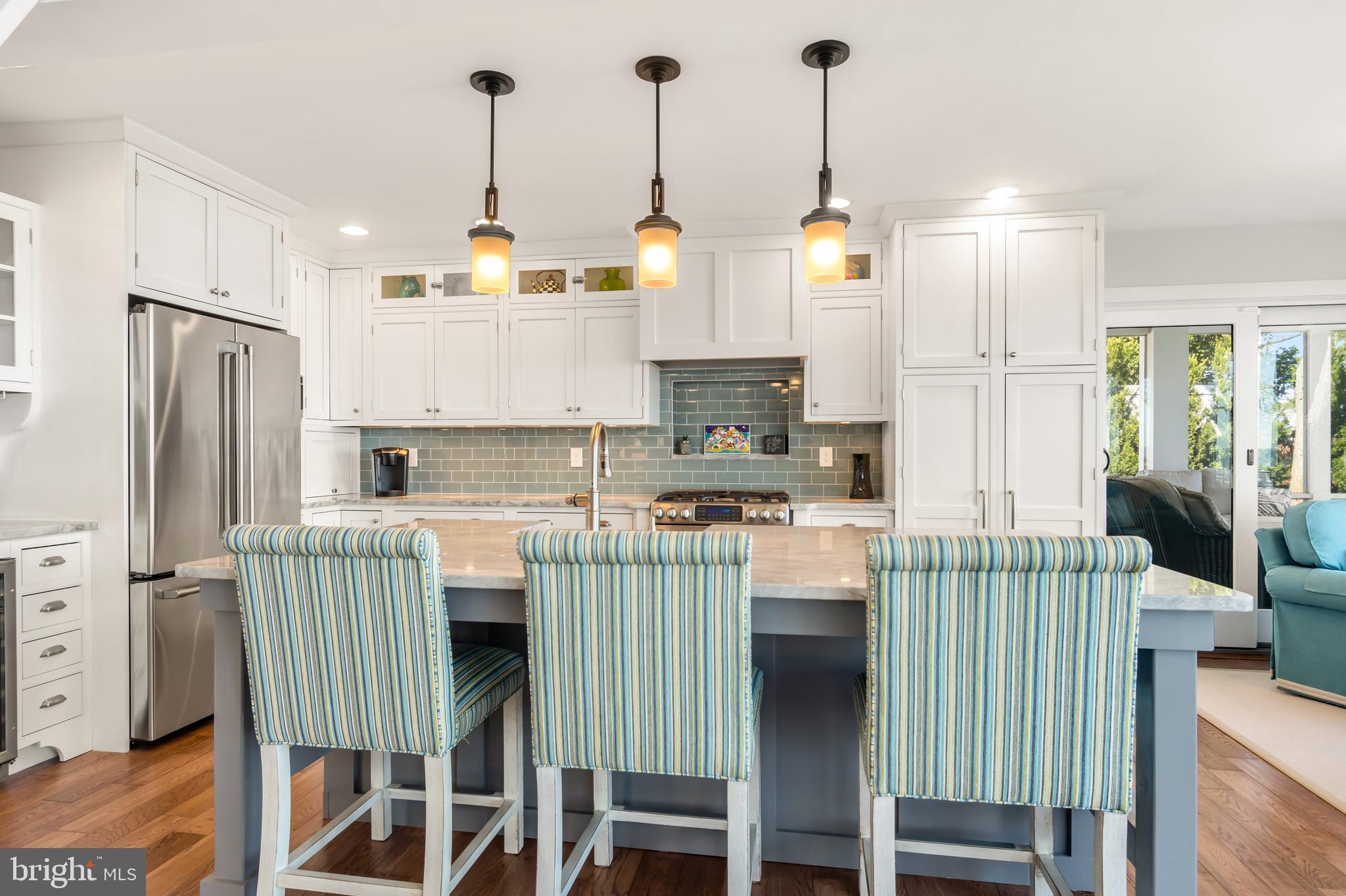 CAPE ST CLAIRE - Residential