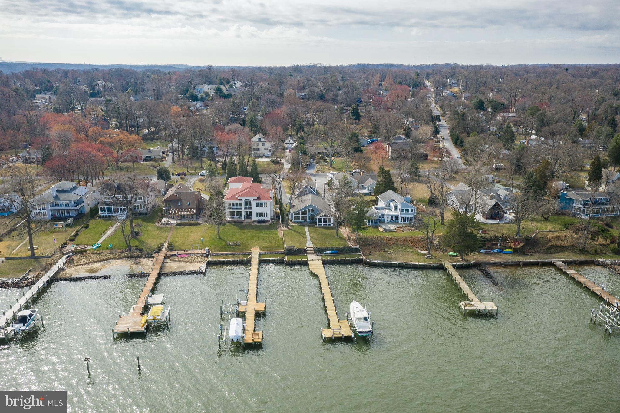 CAPE ST CLAIRE - Residential