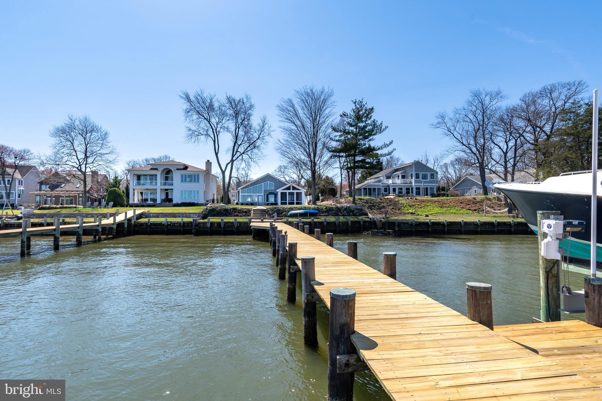 CAPE ST CLAIRE - Residential