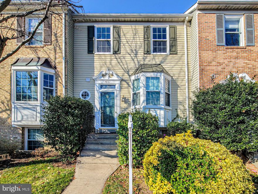 Pending Release! Welcome home to this lovely three leveled, 4bed & 3/5 bath town home in Lorton! The kitchen features new stainless steel appliances. Spacious living space with a dining area. 3 bedrooms on the upper level and one in the basement. It also includes two fireplaces. New 2021 water heater and HVAC. New flooring in all bathrooms and carpet throughout the entire house! Fresh paint in the main living area and bedrooms. Basement is finished with a bedroom and bath! Plus, roof and windows replaced in 2016. It’s a commuters dream with close proximity to I-95, route 1 and VRE station.