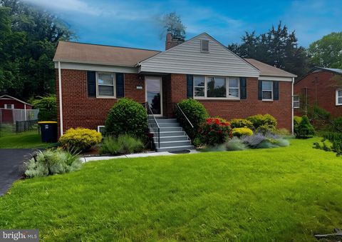 4502 HARGROVE ROAD TEMPLE HILLS MD 20748