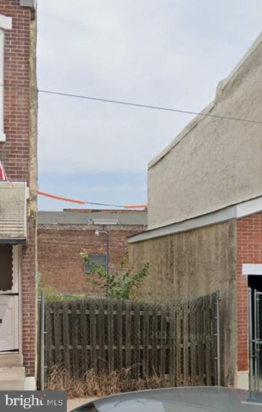 Unlock the potential of this vacant lot in the heart of Port Richmond. Zoned for residential use, this property offers a blank canvas for your dream home or next investment project.