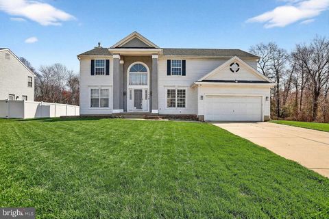 1244 WHISPERING WOODS DRIVE WILLIAMSTOWN NJ 08094