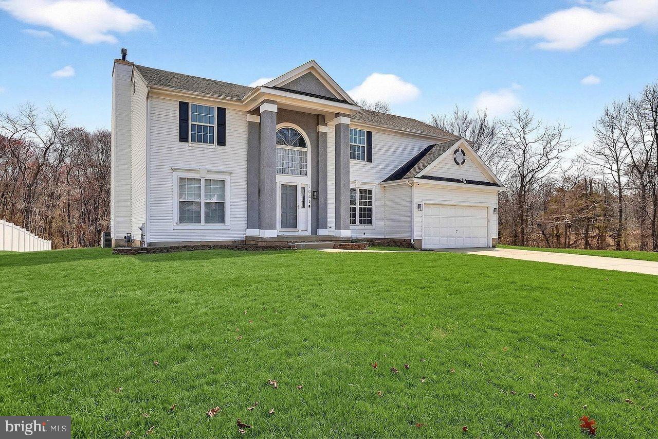 1244 WHISPERING WOODS DRIVE