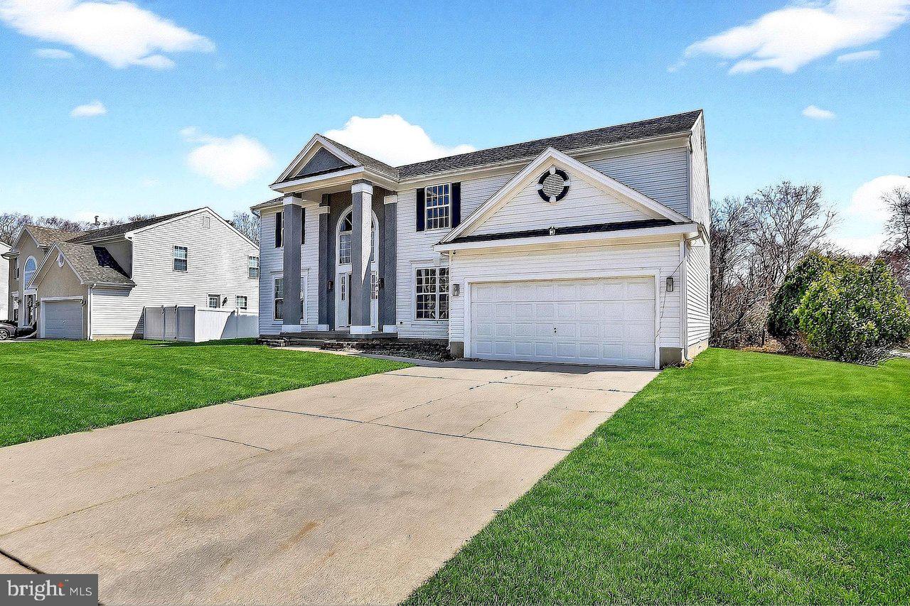 1244 WHISPERING WOODS DRIVE