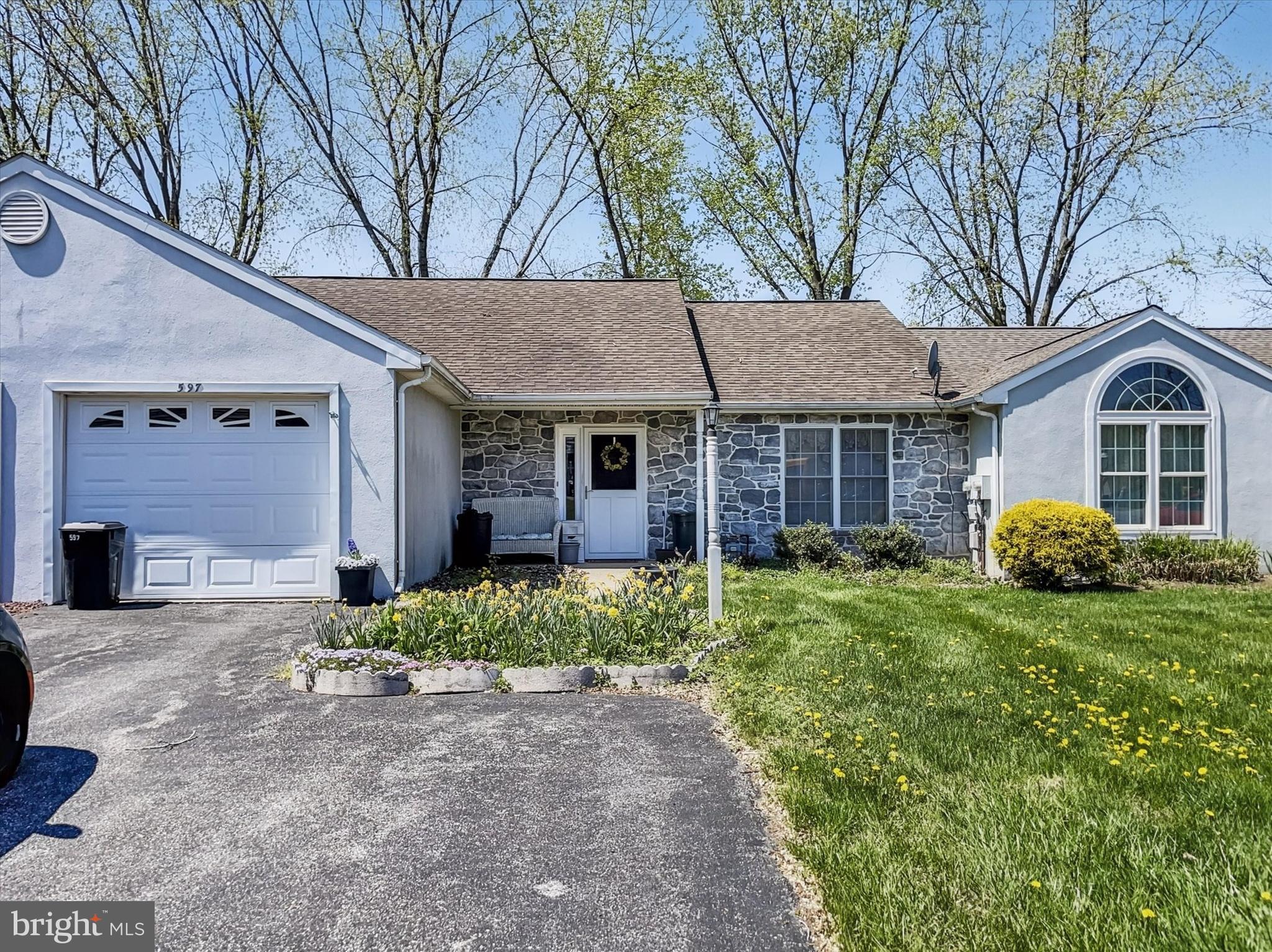 597 BLUEBERRY LANE
