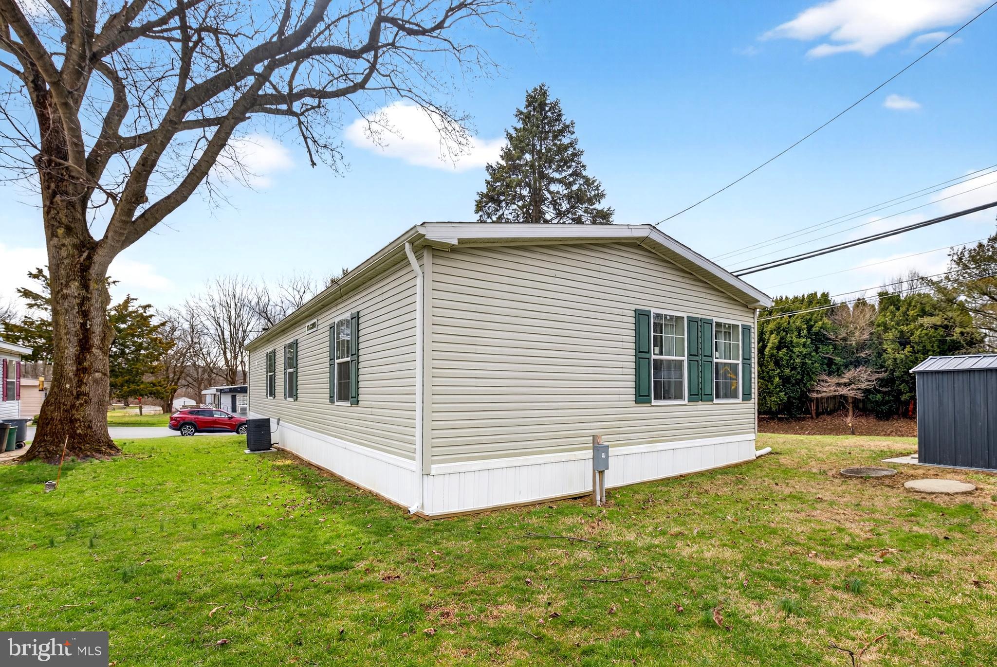 DEER RUN MHP - Residential