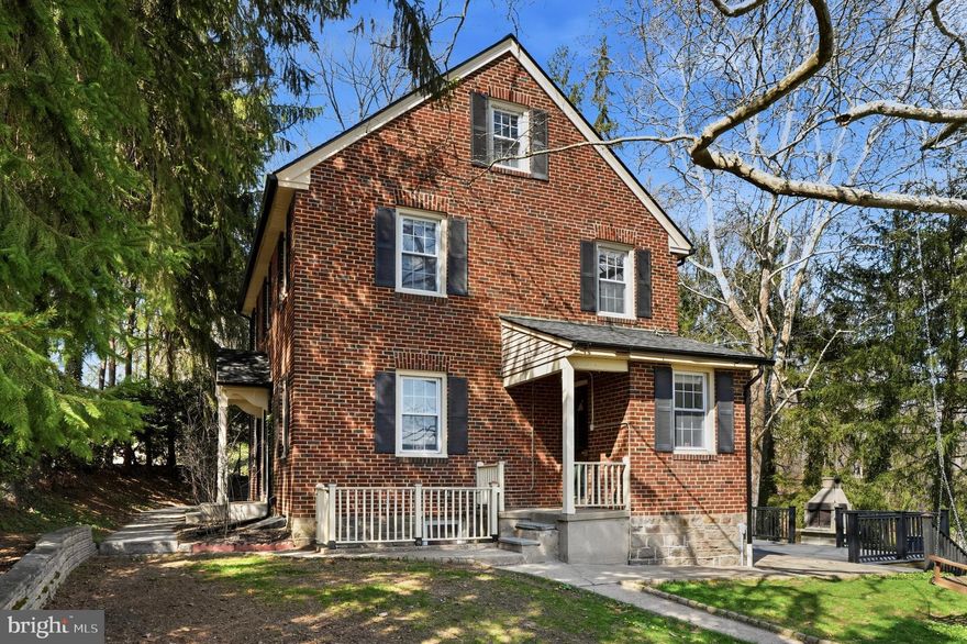 **Open house Saturday 4/11 from 2-4 pm **

Introducing 359 Lismore Ave.

This 4-bedroom, 2.5-bath brick Colonial with over 2,000 square feet of living space sits on a rare double lot, offering an additional 6,200 square feet of yard space—giving you one of the larger backyards you’ll find in this section of Glenside.

Inside, the home immediately shows off its character with hardwood floors, detailed trim, and a wood-burning fireplace that ties the main living space together. The layout flows naturally into the dining area, powder room, and an updated kitchen featuring quartz countertops, stainless steel appliances, and plenty of cabinetry. Just off the living space, a sun-filled four-season room adds even more usable square footage, complete with separate heat, exposed brick, and flagstone flooring.

The home offers four well-sized bedrooms with fresh paint and new carpet, plus a finished third floor that adds another 250+ square feet of flexible space. Downstairs, the finished basement provides over 450+ square feet of additional living space along with a full bathroom—perfect for guests, entertaining, or everyday use.

Out back is where this property really stands out. The large deck with an outdoor fireplace overlooks the oversized yard, giving you a setup that’s hard to come by—whether you’re hosting, relaxing, or just enjoying the extra space. A two-car detached garage and long driveway round out the exterior with plenty of parking.

This is the kind of home that keeps its 1917 charm but has already been updated where it matters—newer roof, updated flooring, renovated kitchen, fresh finishes, and a newly stained deck. It’s clean, it’s move-in ready, and it offers space both inside and out that’s tough to find.


Schedule your private showing today for this Glenside charmer—opening weekend begins April 10th.
