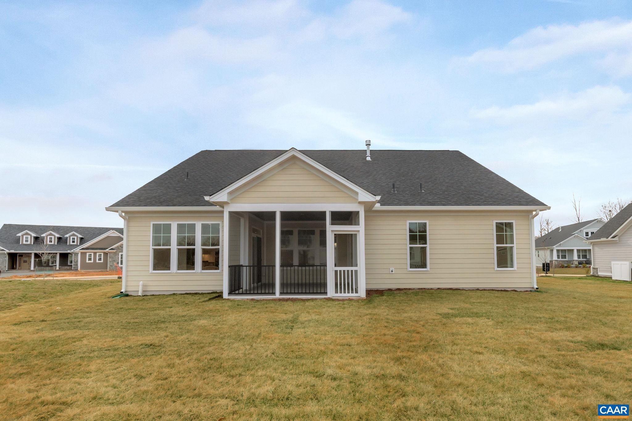 NONE AVAILABLE - Residential