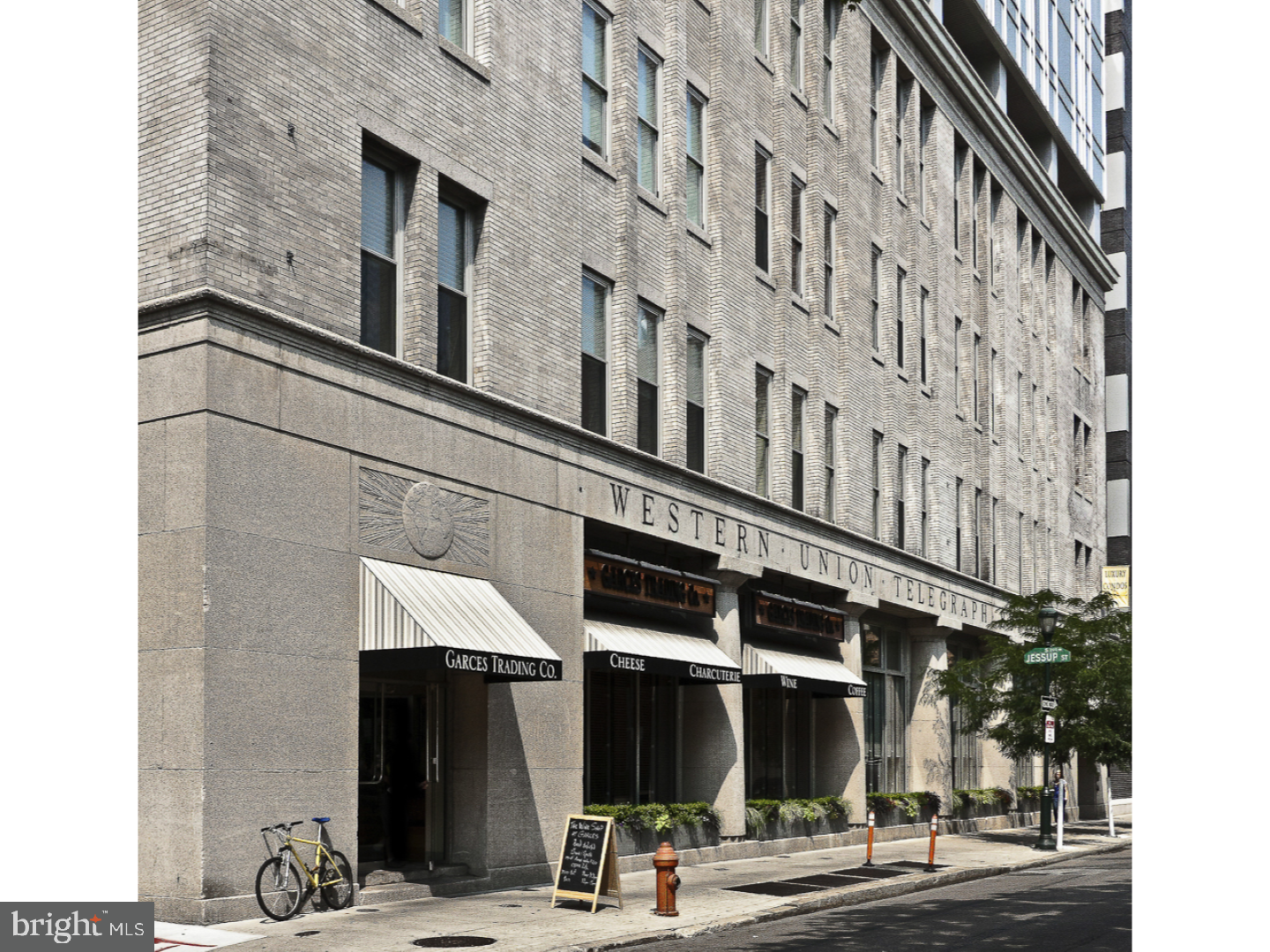 Light filled one bedroom with 12 ft ceilings in luxury doorman building. most utilities included. Available 10/1/2017. On site parking available for 200