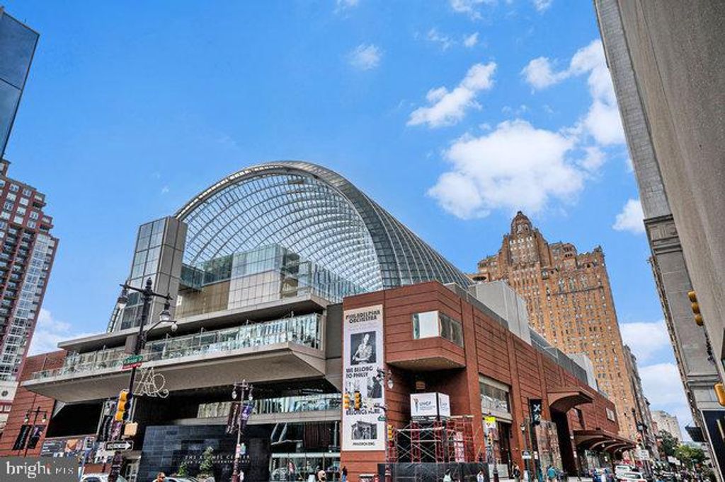 Photo of 1326 - 42 Spruce Street #1908, PHILADELPHIA, PA 19107 (MLS # PAPH2529596)