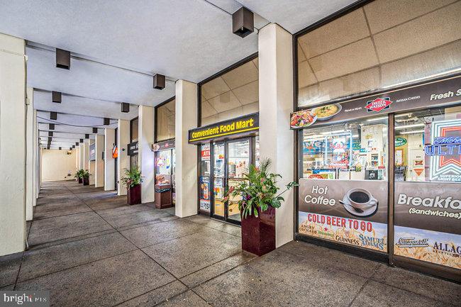 CENTER CITY ONE - Residential