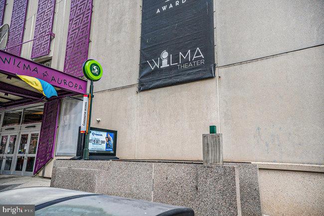 CENTER CITY ONE - Residential