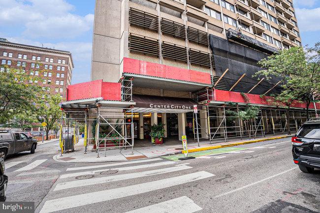 CENTER CITY ONE - Residential