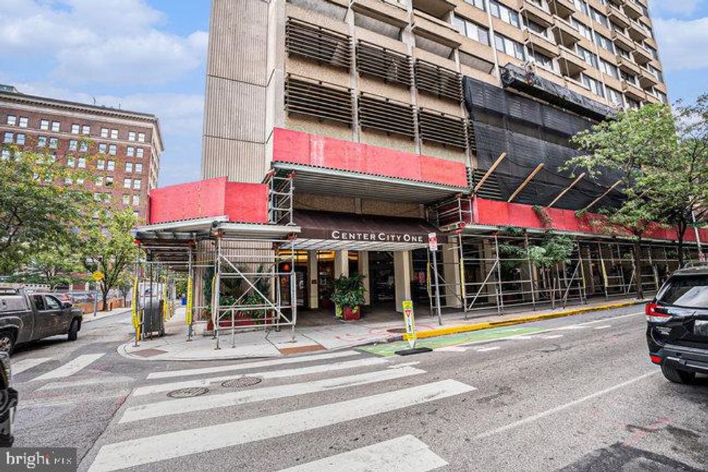 Photo of 1326 - 42 Spruce Street #1908, PHILADELPHIA, PA 19107 (MLS # PAPH2529596)