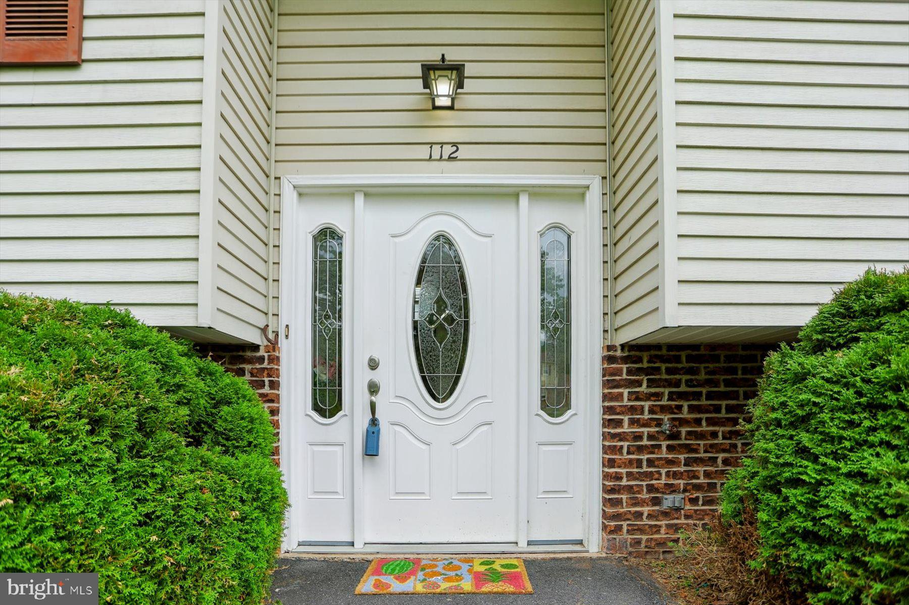 112 HILLSIDE DRIVE