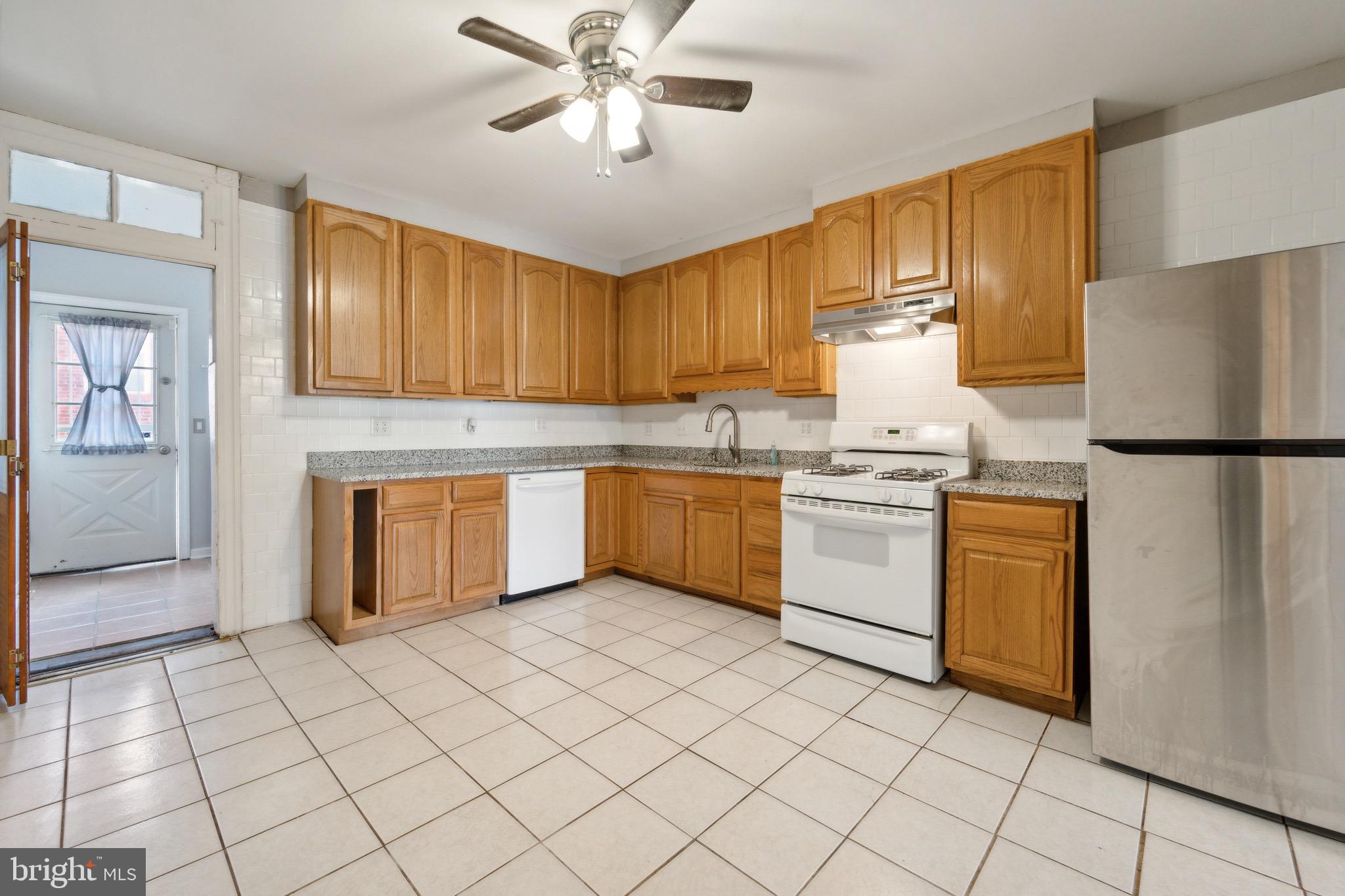 PATTERSON PARK - Residential