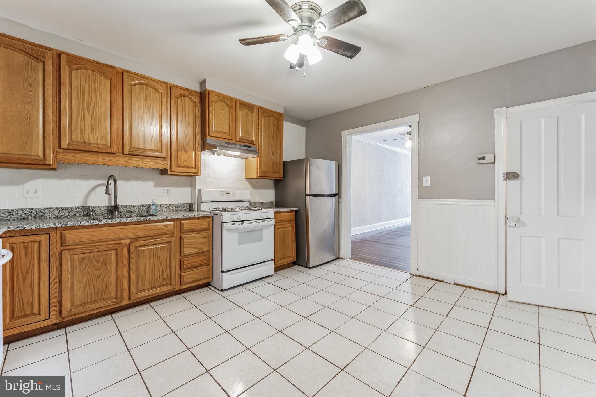 PATTERSON PARK - Residential