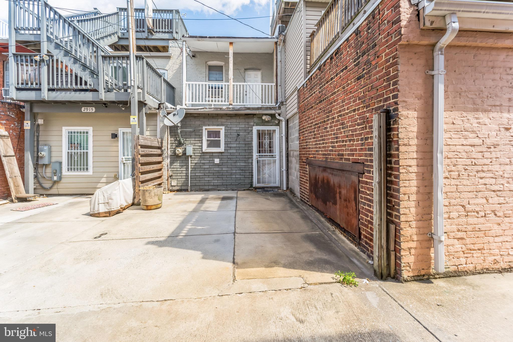 PATTERSON PARK - Residential