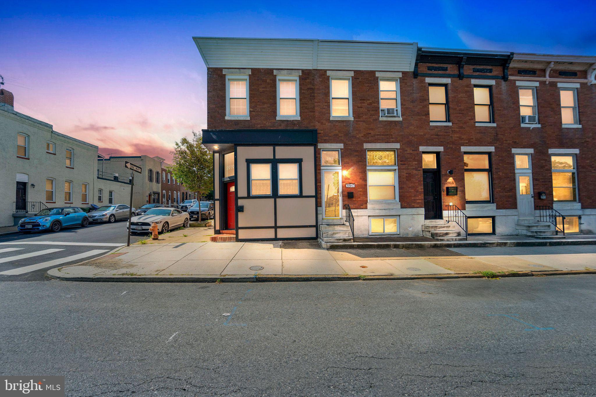 PATTERSON PARK - Residential