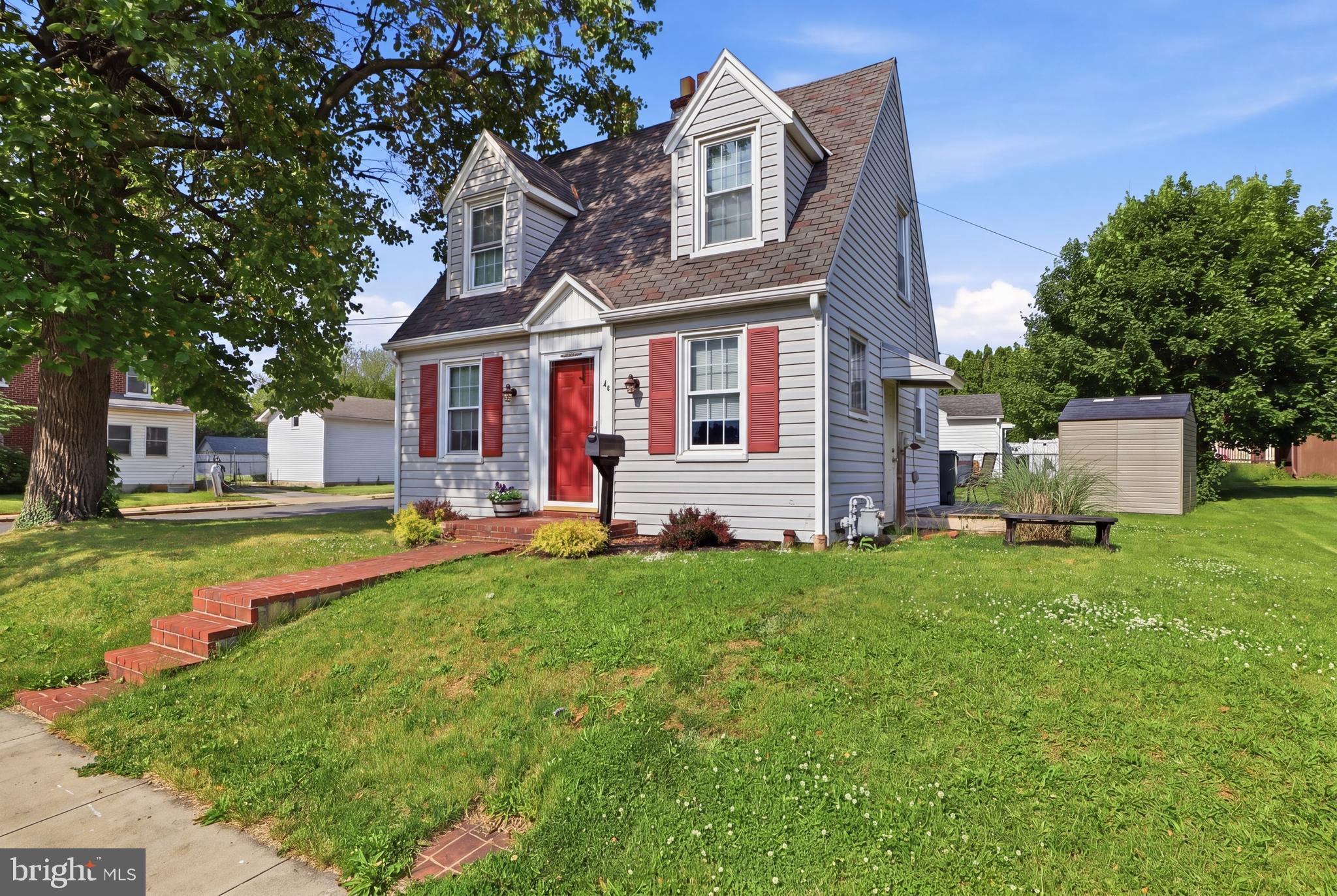 44 N GOTWALT STREET