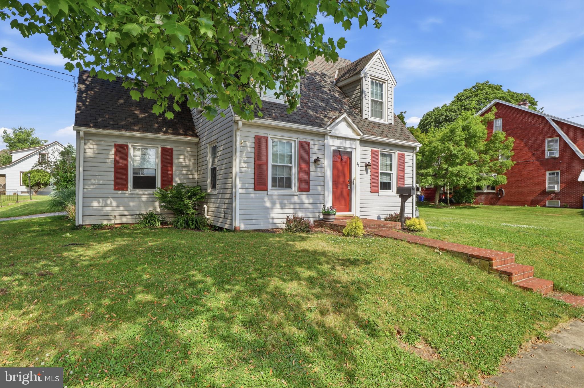 44 N GOTWALT STREET