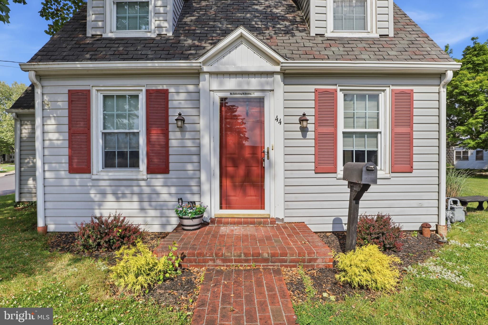 44 N GOTWALT STREET