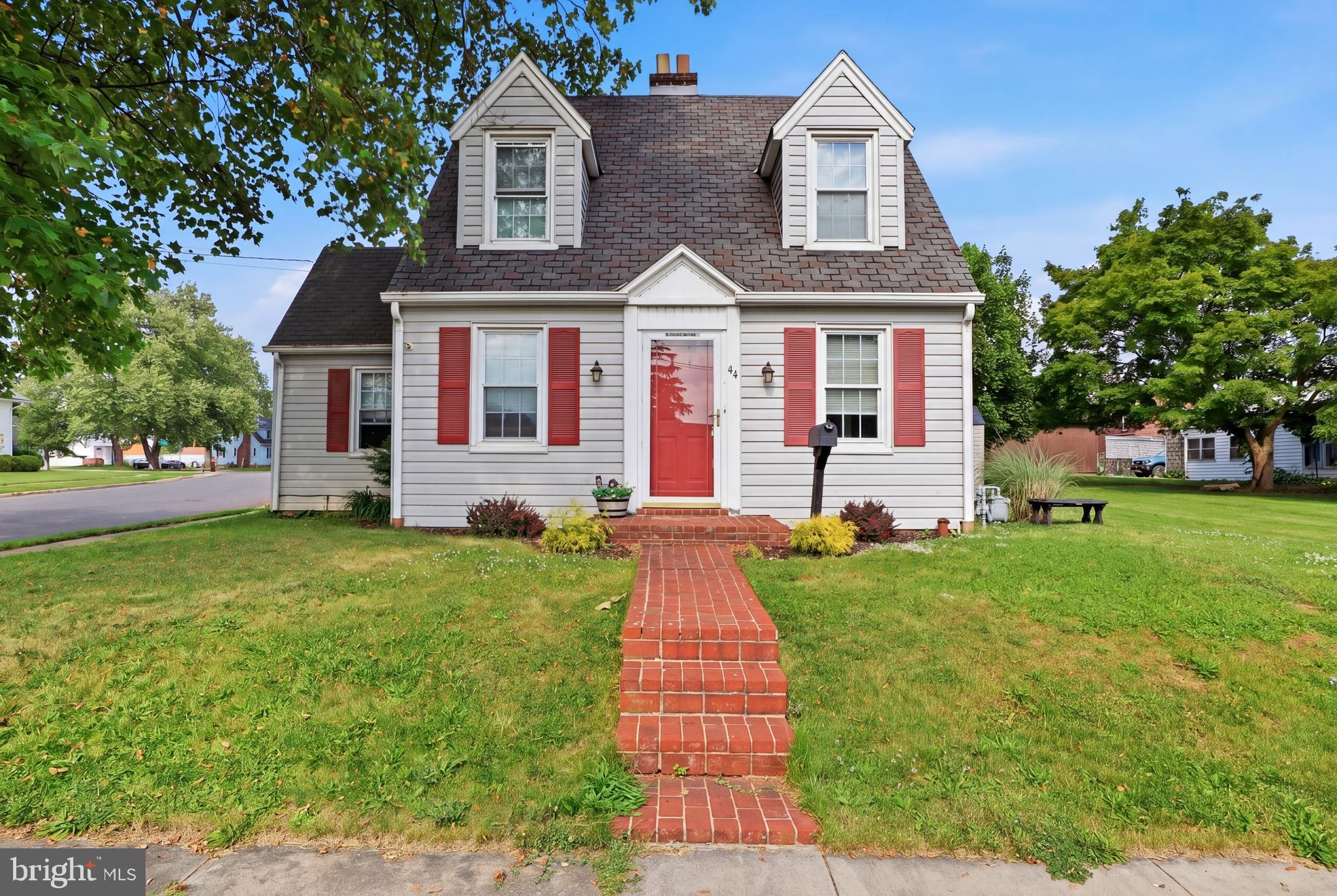44 N GOTWALT STREET