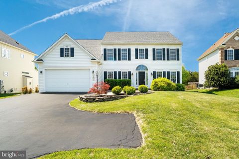 13071 INVERGORDON STREET BRISTOW VA 20136