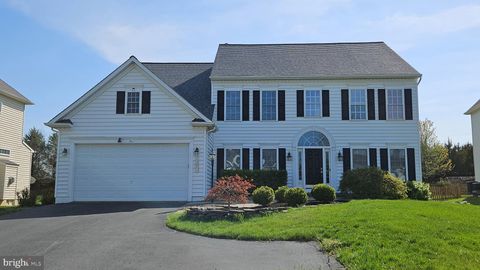 13071 INVERGORDON STREET BRISTOW VA 20136