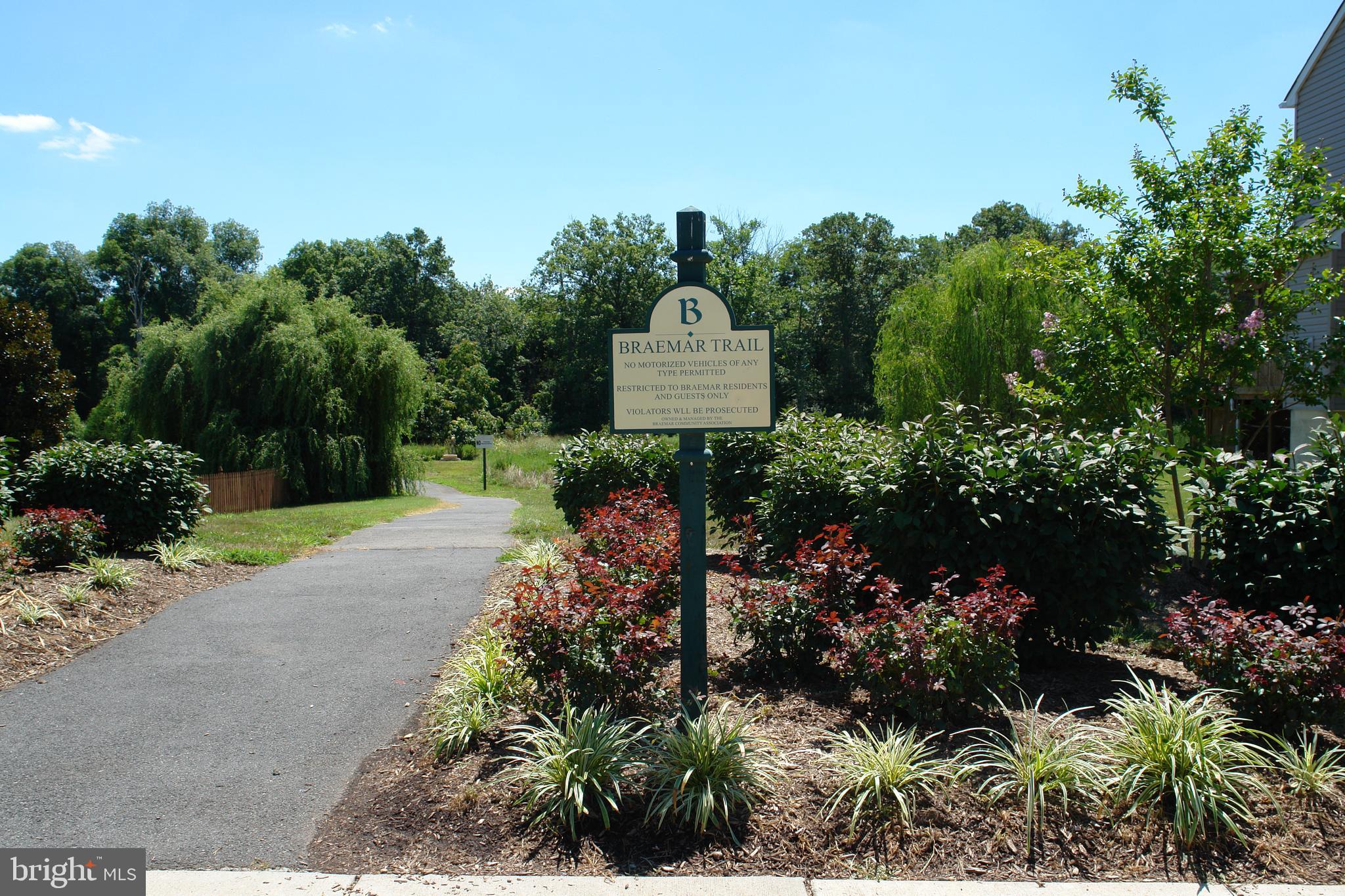 BRAEMAR - Residential