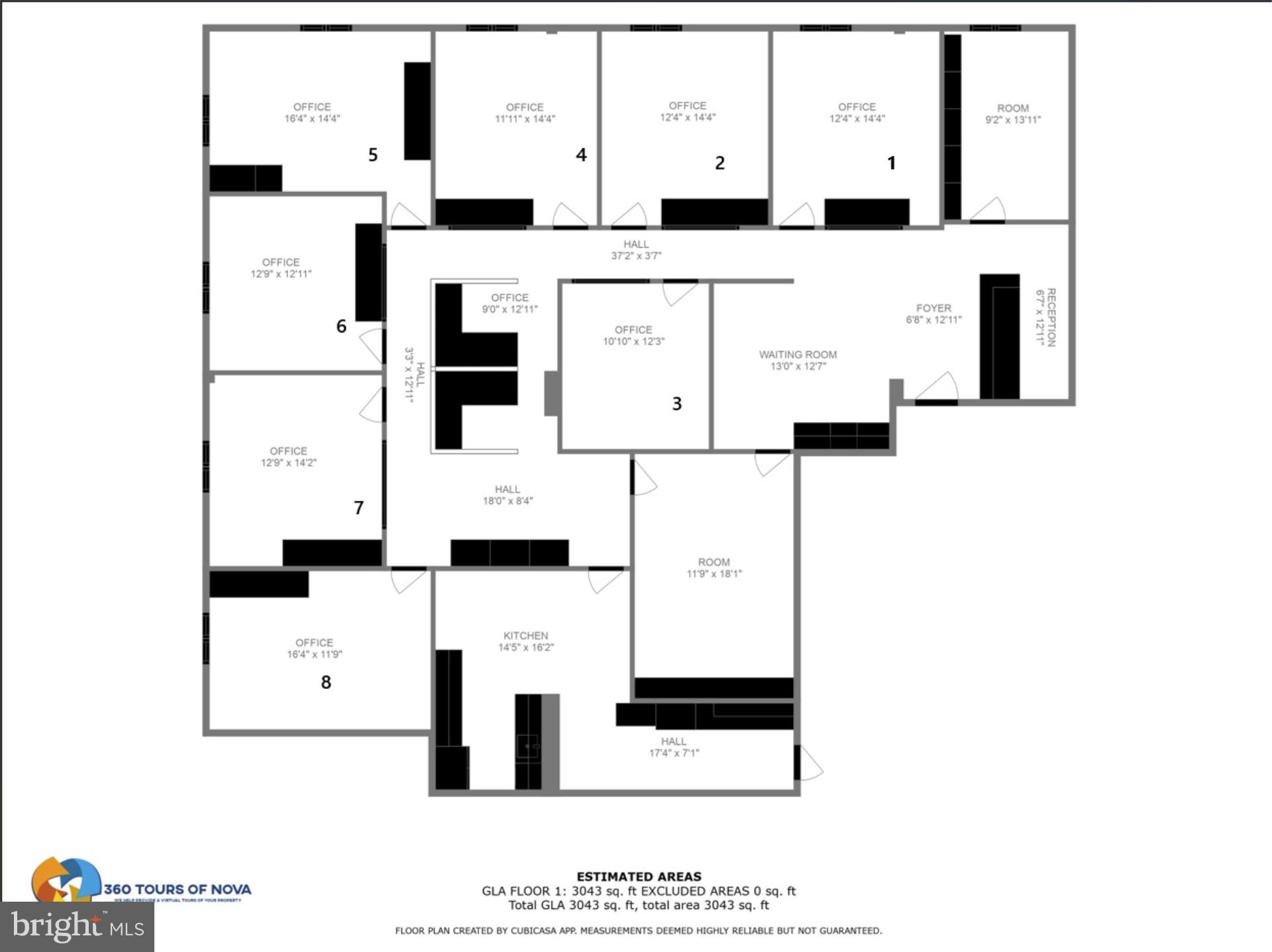 10521 JUDICIAL DRIVE 201