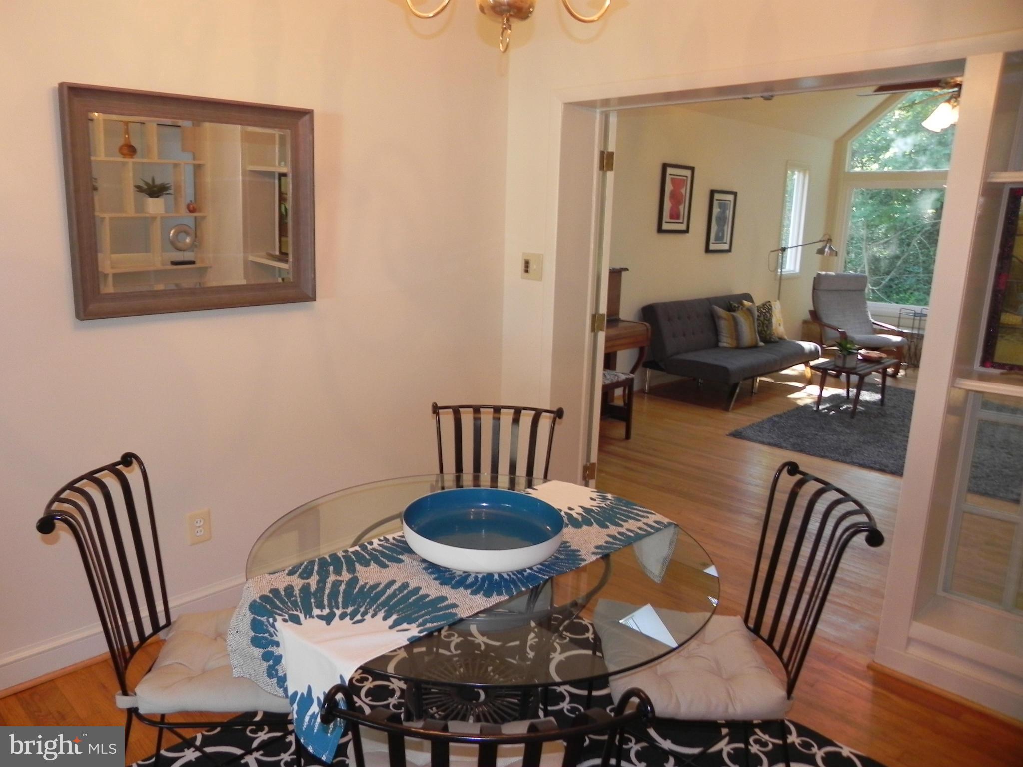 DOWDEN TERRACE - Residential