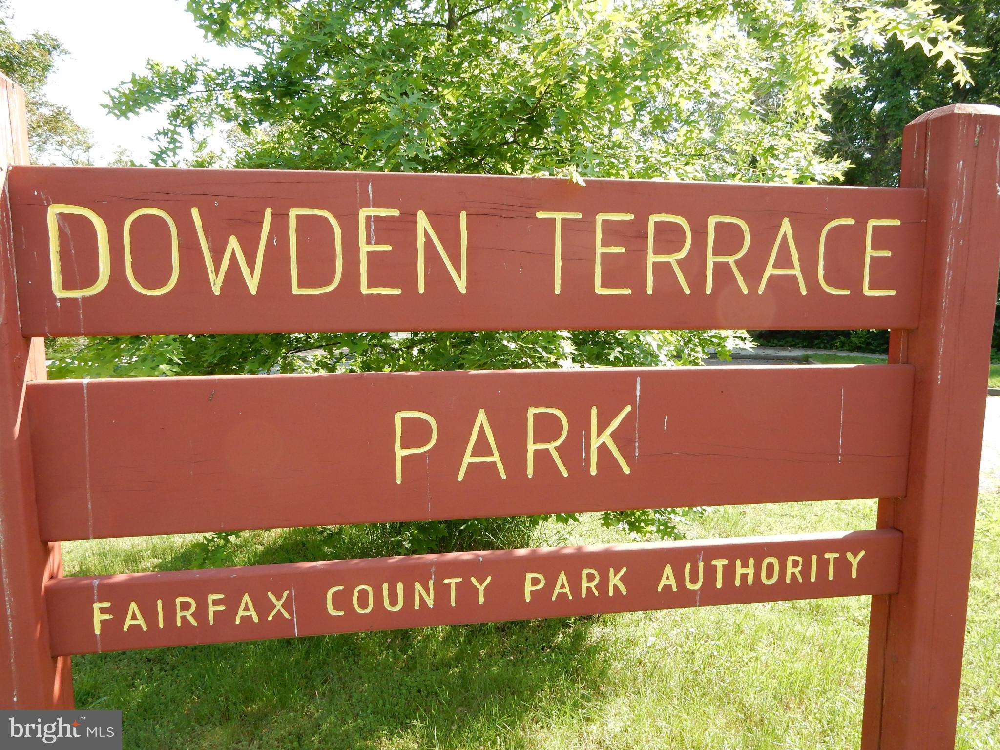 DOWDEN TERRACE - Residential