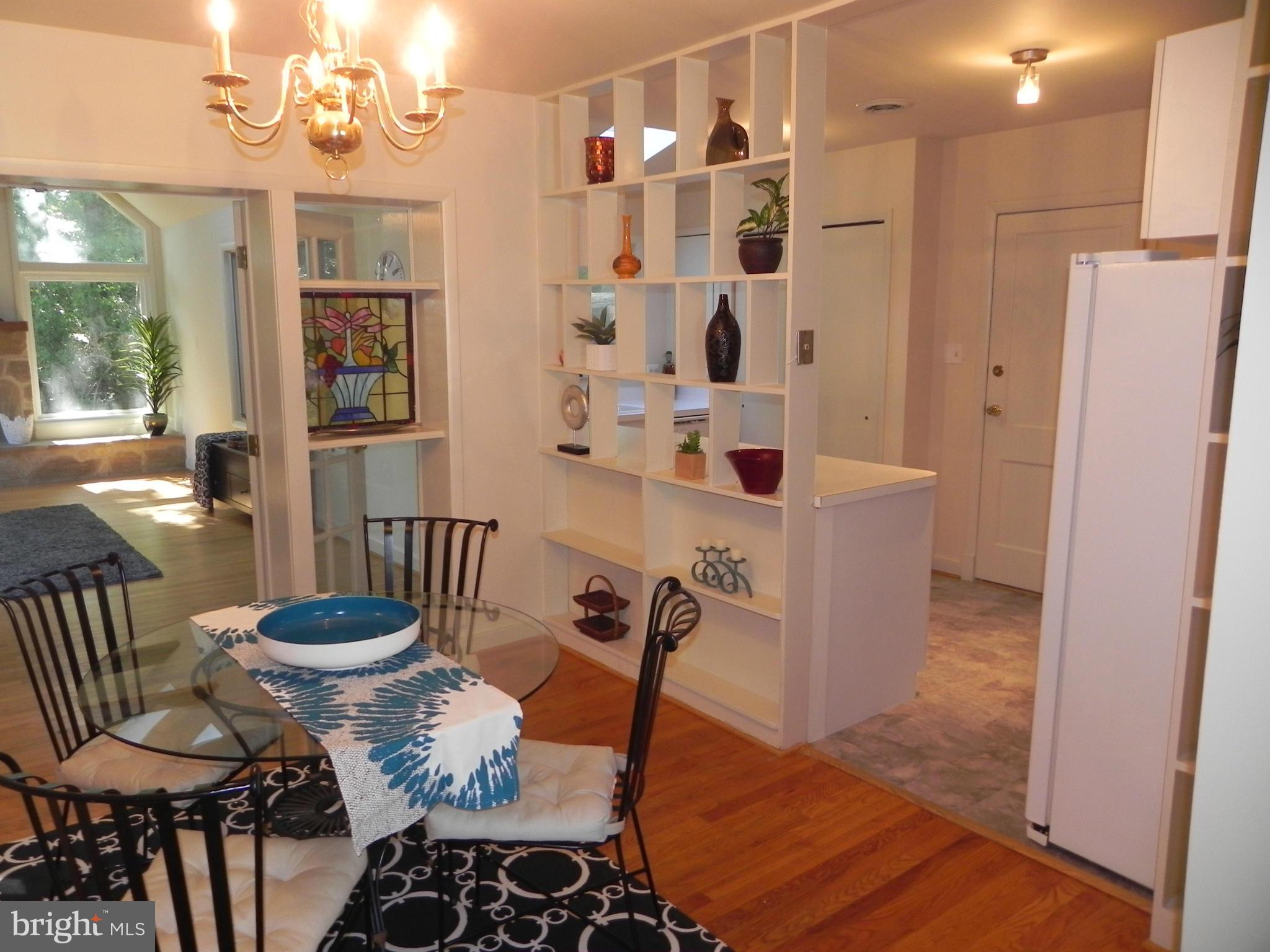 DOWDEN TERRACE - Residential