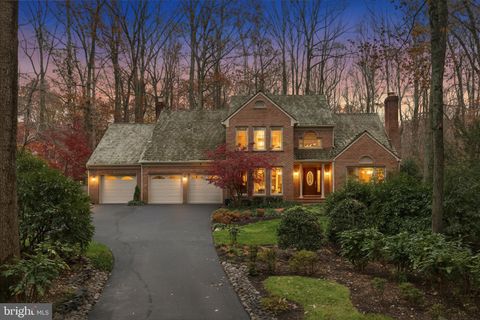 6809 SPOUT LANE FAIRFAX STATION VA 22039