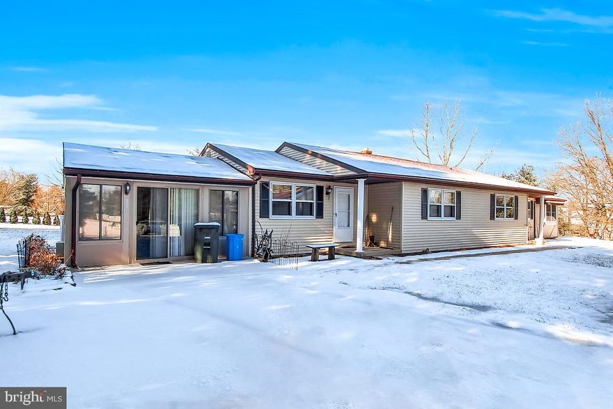 Duplex on 2.57 acres per deed with 3+ car garage.  Garage rents for $300/monthly.  2065 rents for $1,200/month and credit to the long term tenant  of $200 for snow and mow + utilities.  2067 rents for $995/month plus utilities.  Garage is open, but could easily be divided into 3 garage rentals.  Perfect investment opportunity or Owner occupied with rentals or in-law quarters.  Room to add another unit.   CLA for details.  Lovely private setting.