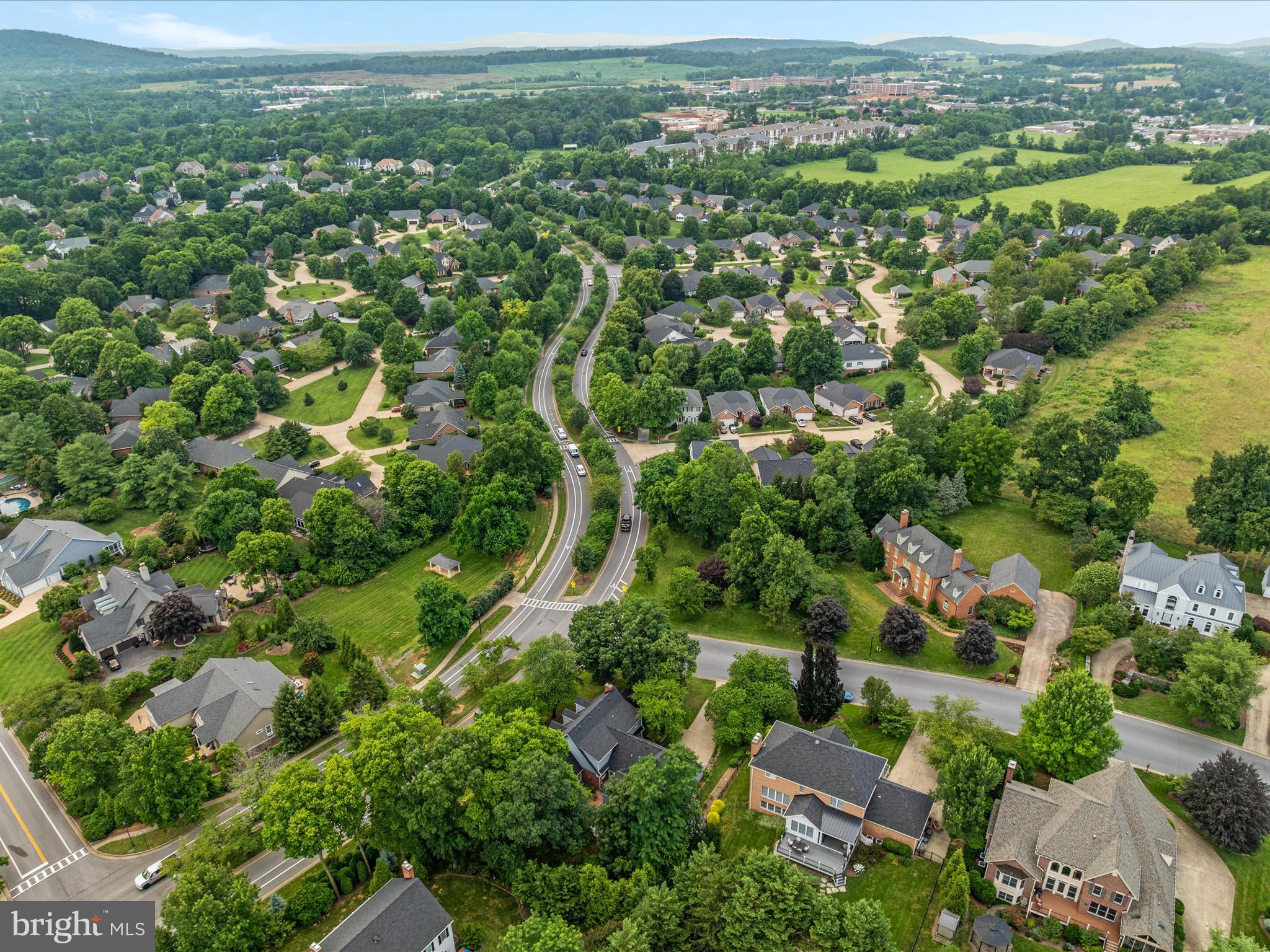 MEADOW BRANCH - Residential
