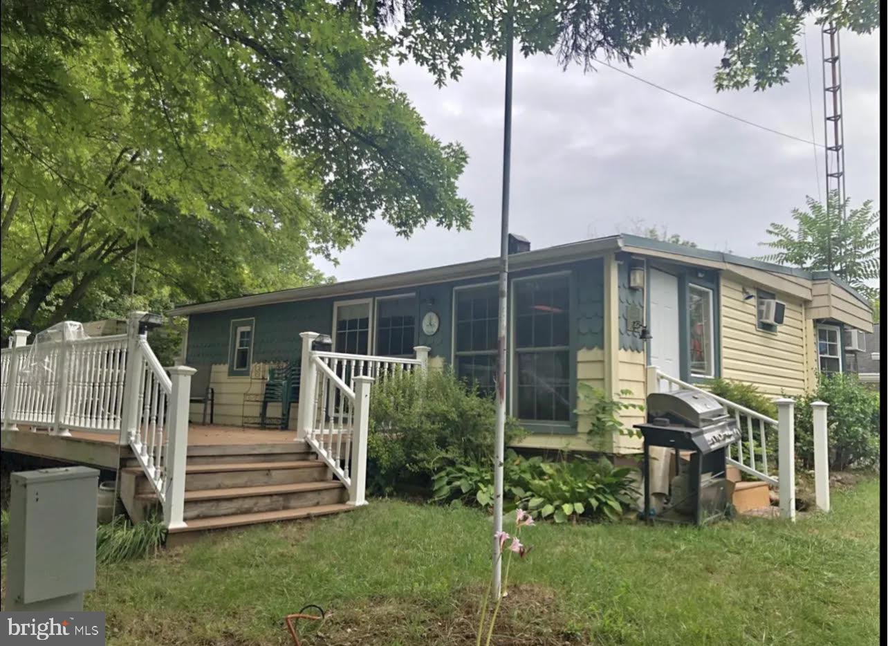 Welcome to your new oasis at Riverbend Park in Falling Waters WV! Do not miss this! 2 lots- Lot 47-12 & Lot 47-11 can be yours to make your own. Lot 47-12 has a 930 sq ft house on that has 2 bedrooms, 2 full baths, living room, dining room and kitchen. Move in ready with furniture! All furniture, beds, tv's, 3 air condition units, refrigerator, electric faux fireplace, washer and dryer. A must see!!! Enjoy your beautiful deck. Lot 47-11 currently has storage sheds on and parking. This could be subdivided or turned into outside living. Close to boat ramp and all amenities. This seasonal opportunity is open April 1-October 31. Amenities include access to the Potomac River, fishing pond, ballfields, playgrounds, basketball courts, three swimming pool, restaurant and bar, convenience store, church building and much much more! 24 hour security and gated. Learn more and see for yourself this gem!!! Riverbend is waiting for you!!!!