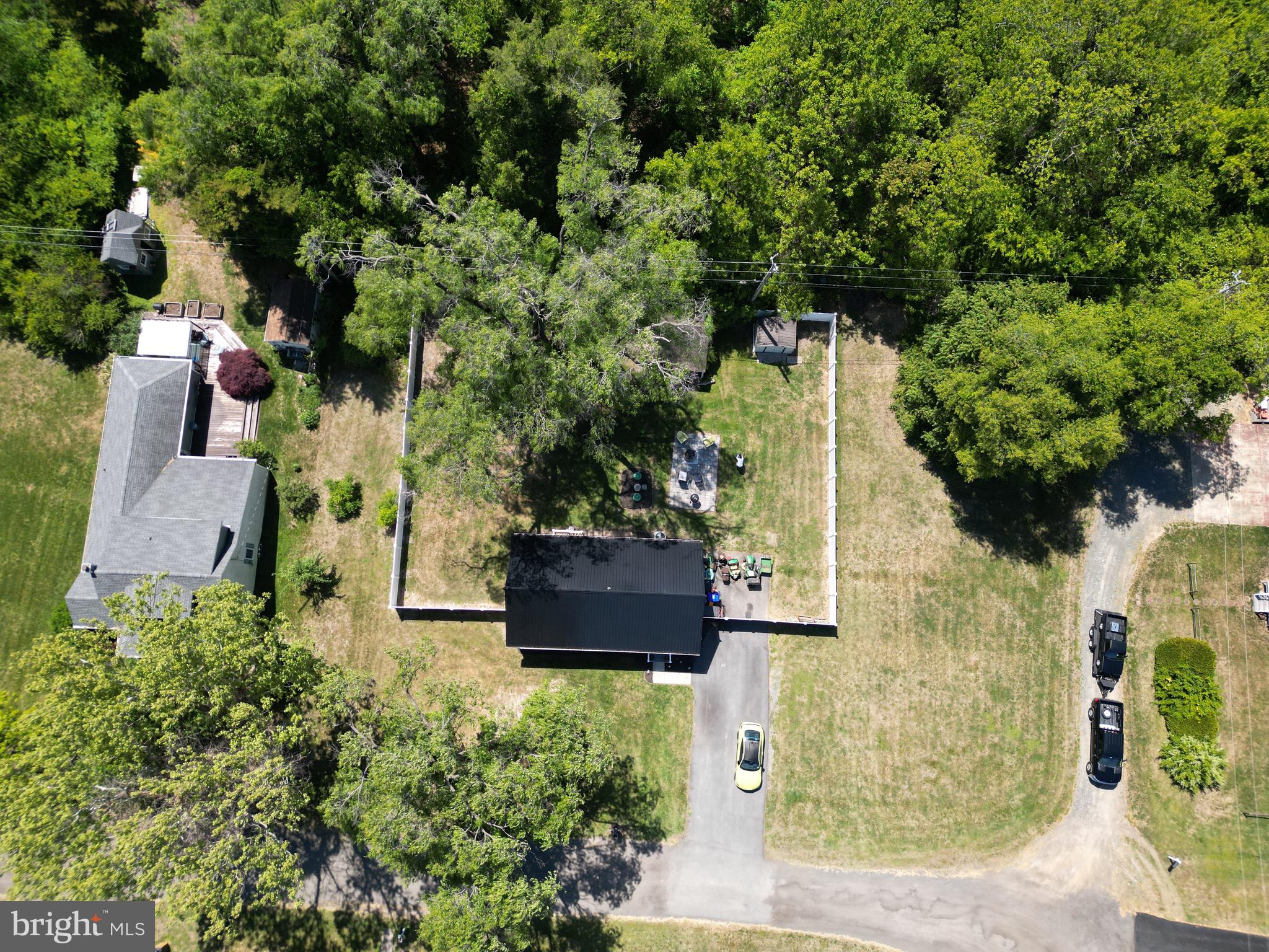 OLD CEDAR POINT SUB - Residential