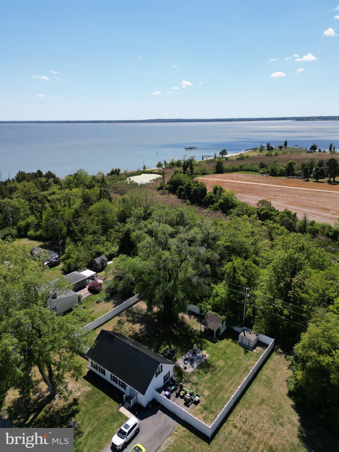 OLD CEDAR POINT SUB - Residential