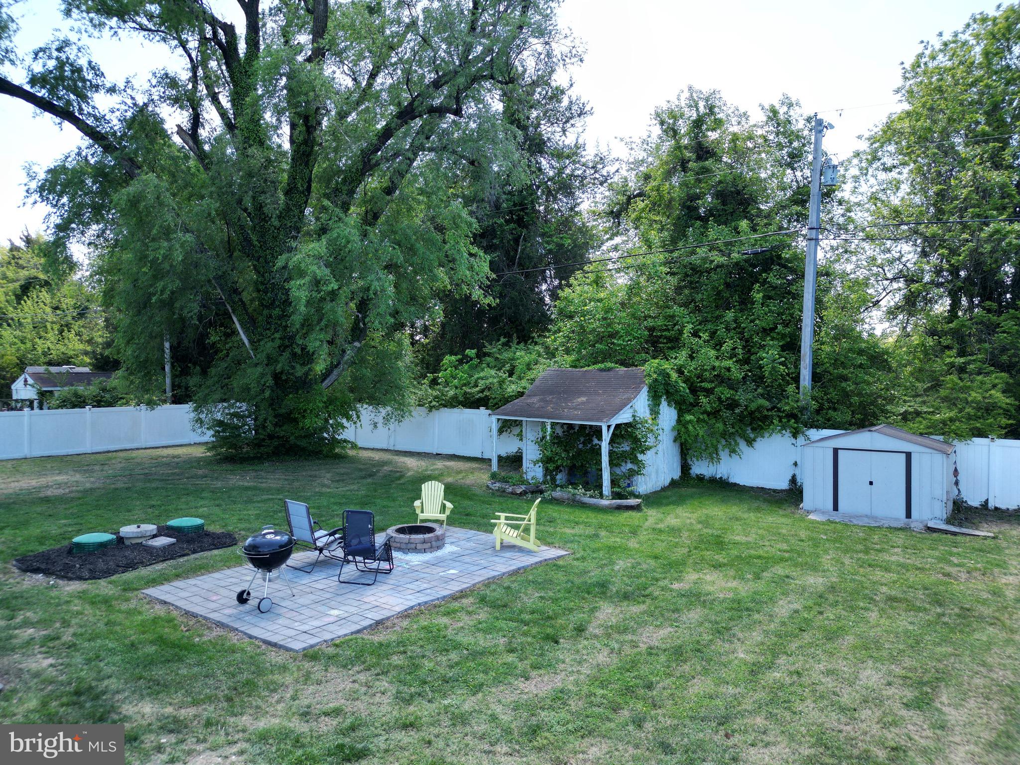 OLD CEDAR POINT SUB - Residential
