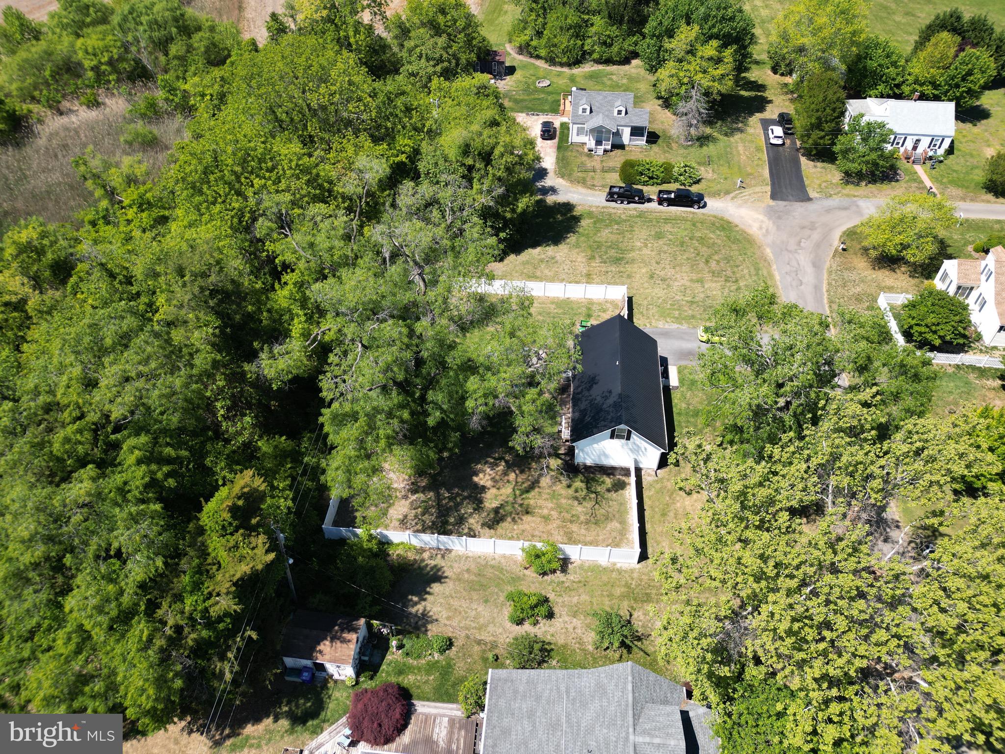 OLD CEDAR POINT SUB - Residential