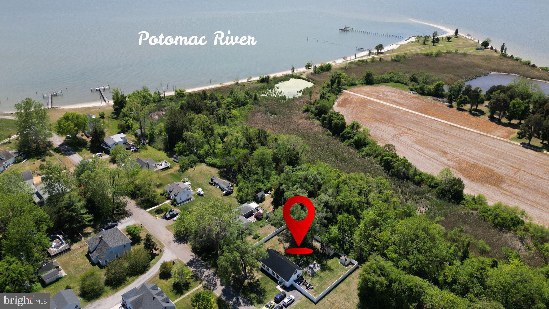 OLD CEDAR POINT SUB - Residential