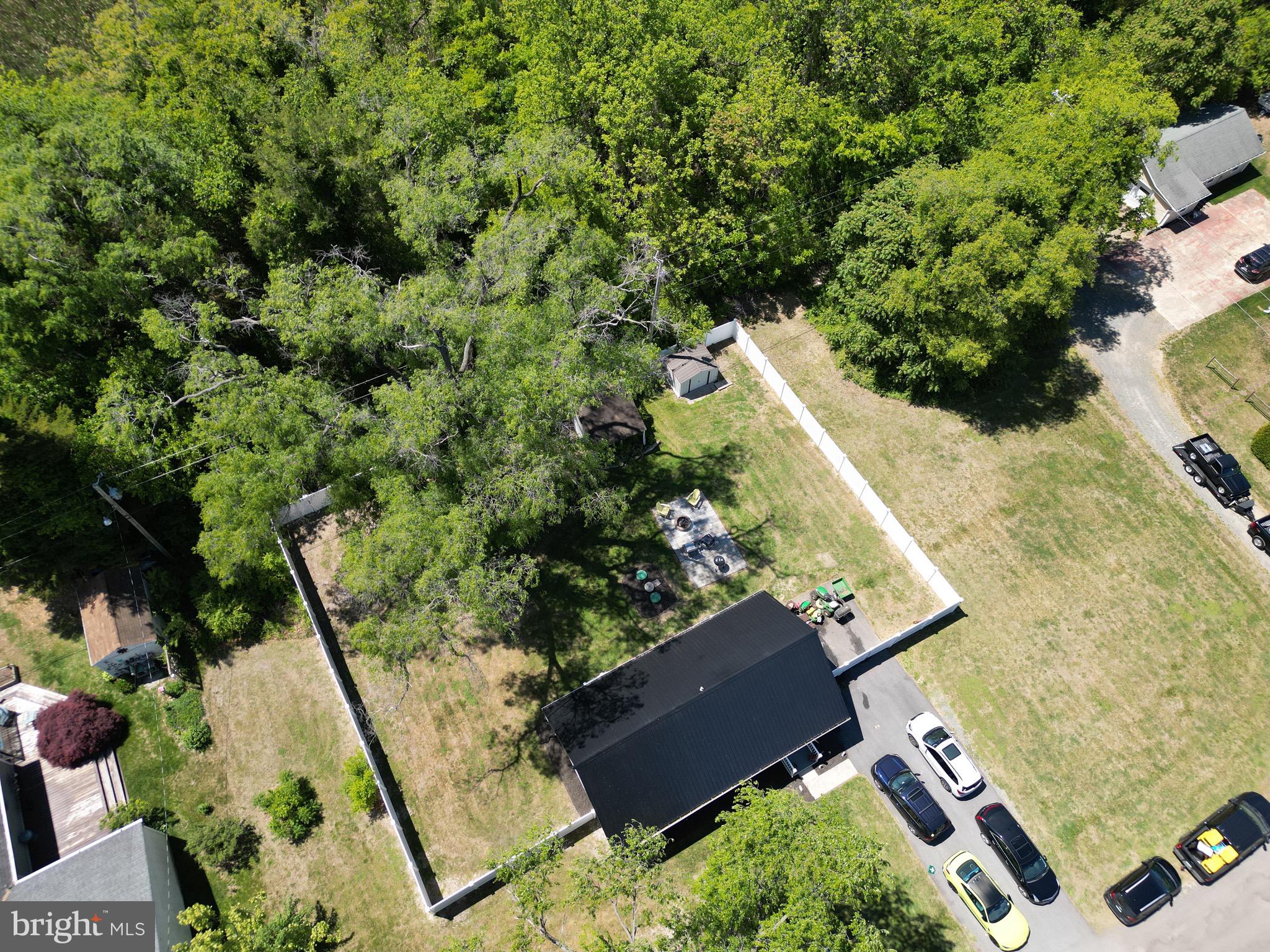 OLD CEDAR POINT SUB - Residential