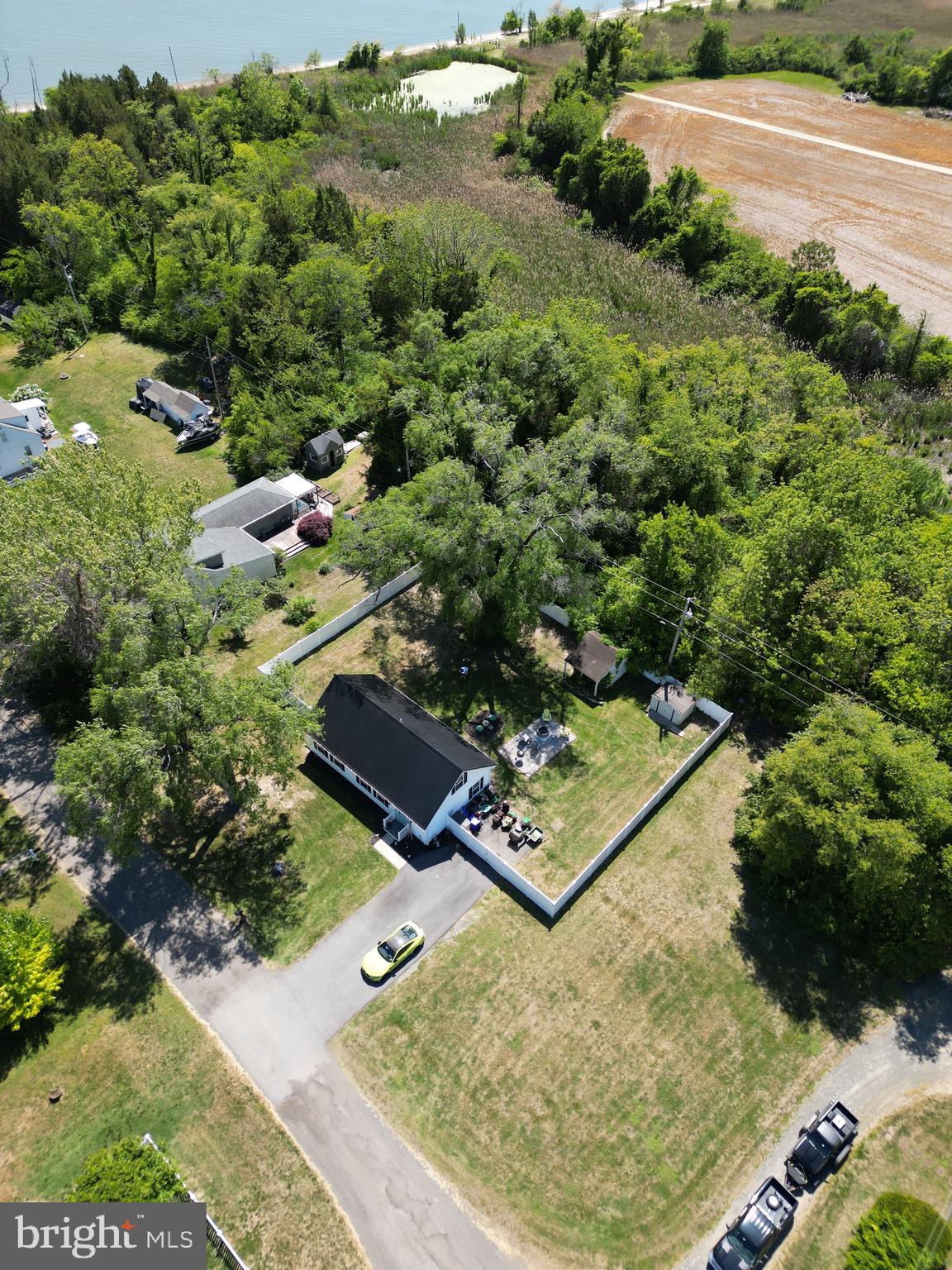 OLD CEDAR POINT SUB - Residential