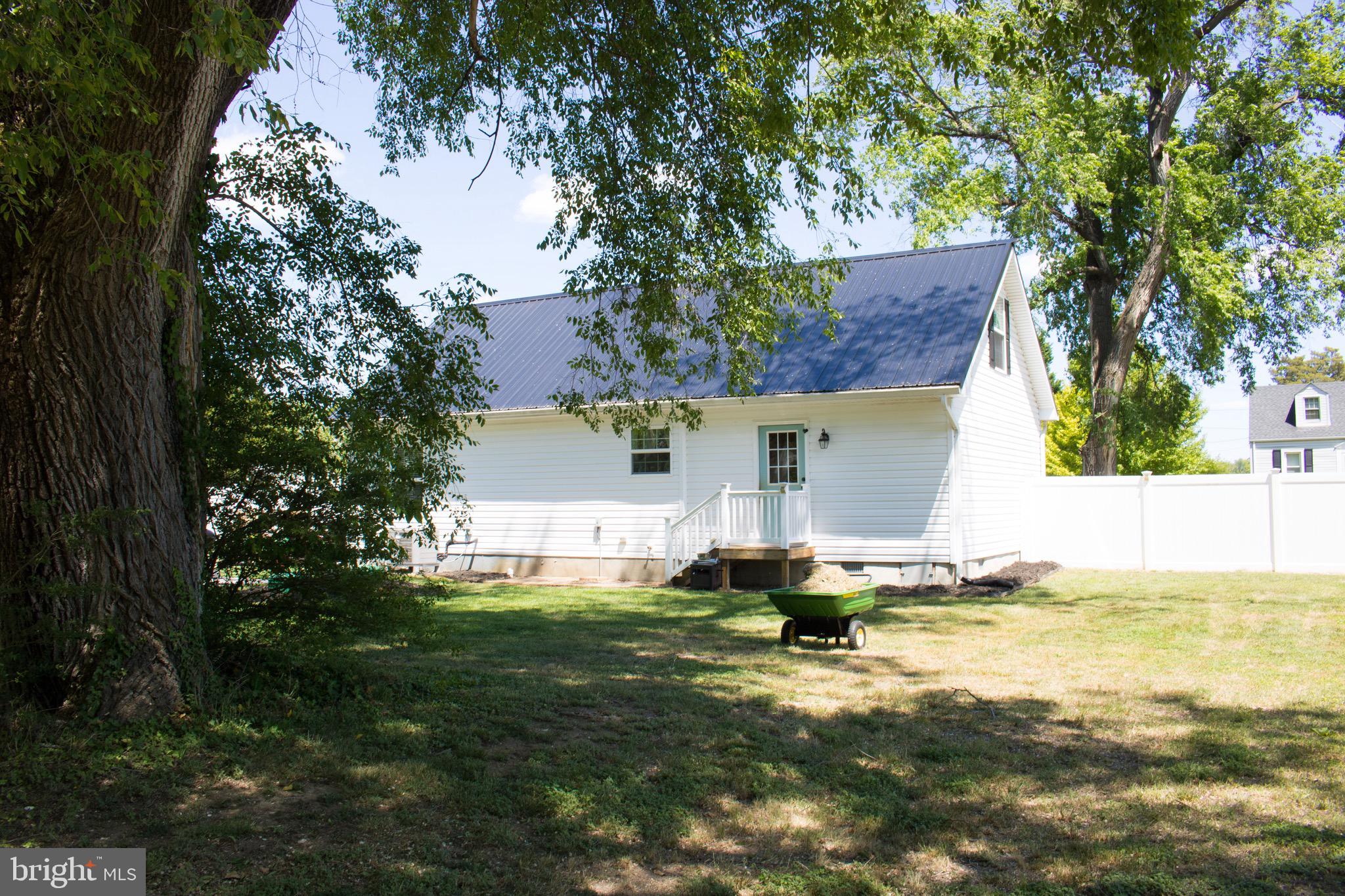 OLD CEDAR POINT SUB - Residential