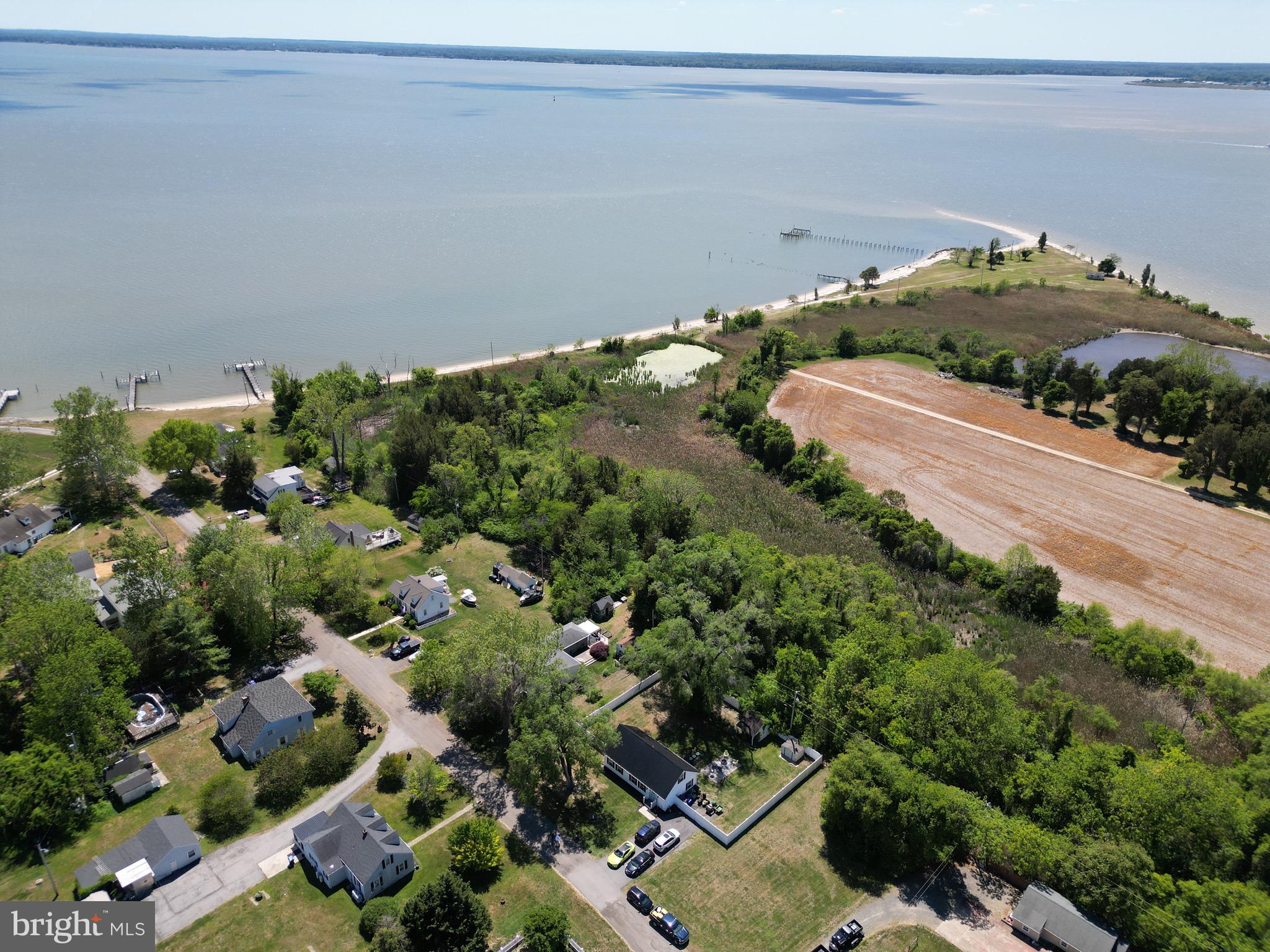 OLD CEDAR POINT SUB - Residential